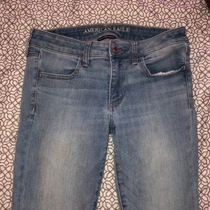 American Eagle Jeggings